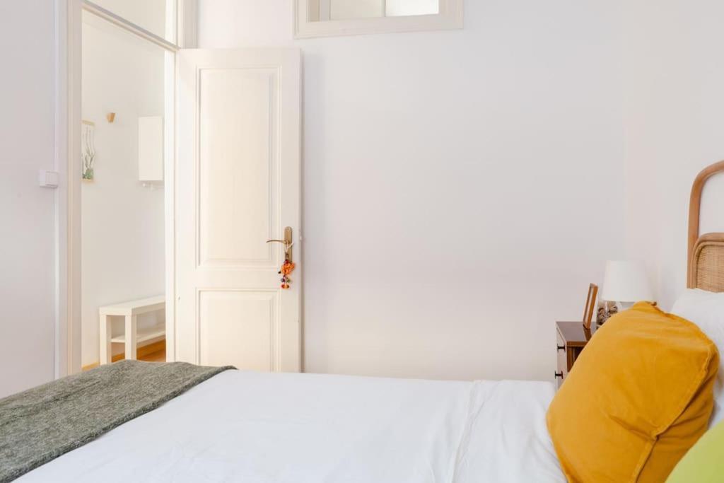 Two Bedroom Cozy Flat By River In Quiet Art Zone Lissabon Buitenkant foto